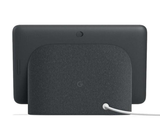 Google Nest Hub z Asystentem Google (2nd Gen) Charcoal - 1458802 - zdjęcie 2